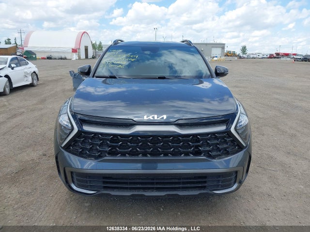 Продажа на аукционе авто 2023 Kia Sportage Lx/x-line, vin: KNDPUCAF0P7184218, номер лота: 12638334