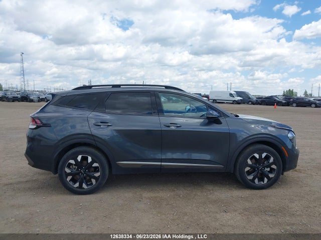 Продажа на аукционе авто 2023 Kia Sportage Lx/x-line, vin: KNDPUCAF0P7184218, номер лота: 12638334