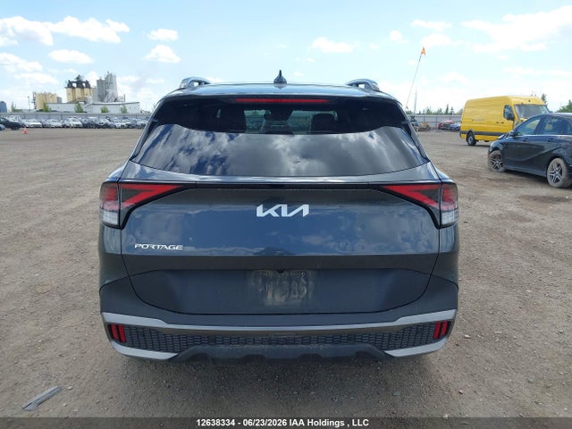 Продажа на аукционе авто 2023 Kia Sportage Lx/x-line, vin: KNDPUCAF0P7184218, номер лота: 12638334