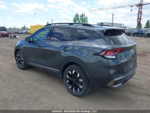 Продажа на аукционе авто 2023 Kia Sportage Lx/x-line, vin: KNDPUCAF0P7184218, номер лота: 12638334