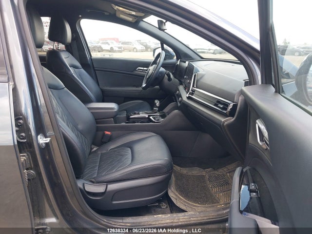 Продажа на аукционе авто 2023 Kia Sportage Lx/x-line, vin: KNDPUCAF0P7184218, номер лота: 12638334