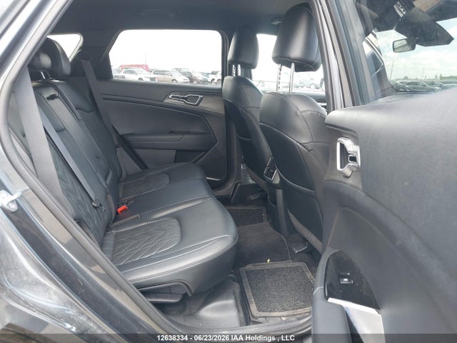Продажа на аукционе авто 2023 Kia Sportage Lx/x-line, vin: KNDPUCAF0P7184218, номер лота: 12638334