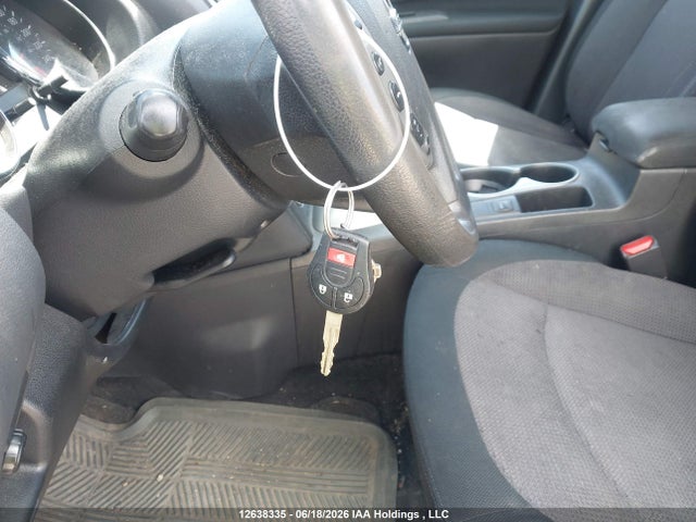 Aukcja sprzedaży 2013 Nissan Rogue S/sv, vin: JN8AS5MV7DW113839, numer aukcji: 12638335
