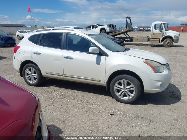 Aukcja sprzedaży 2013 Nissan Rogue S/sv, vin: JN8AS5MV7DW113839, numer aukcji: 12638335