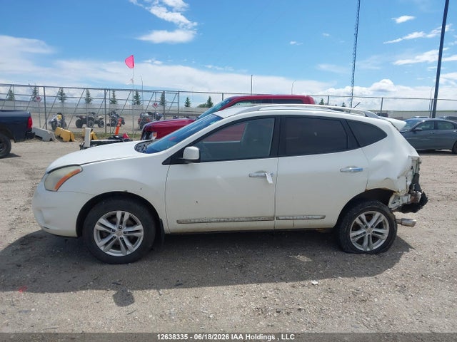 Aukcja sprzedaży 2013 Nissan Rogue S/sv, vin: JN8AS5MV7DW113839, numer aukcji: 12638335