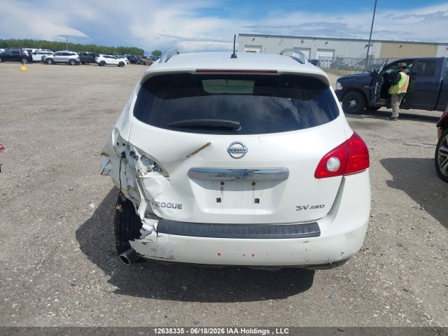 Aukcja sprzedaży 2013 Nissan Rogue S/sv, vin: JN8AS5MV7DW113839, numer aukcji: 12638335