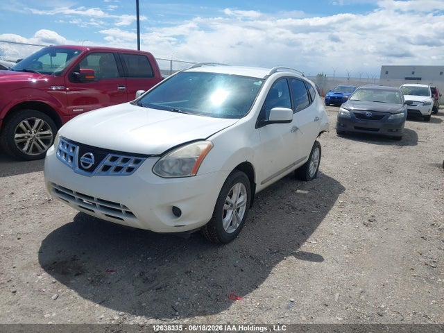 Aukcja sprzedaży 2013 Nissan Rogue S/sv, vin: JN8AS5MV7DW113839, numer aukcji: 12638335