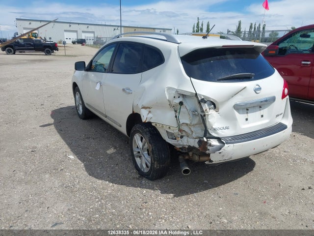 Aukcja sprzedaży 2013 Nissan Rogue S/sv, vin: JN8AS5MV7DW113839, numer aukcji: 12638335