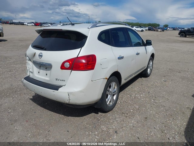 Aukcja sprzedaży 2013 Nissan Rogue S/sv, vin: JN8AS5MV7DW113839, numer aukcji: 12638335
