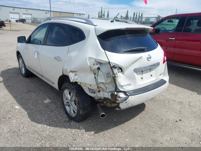 Aukcja sprzedaży 2013 Nissan Rogue S/sv, vin: JN8AS5MV7DW113839, numer aukcji: 12638335