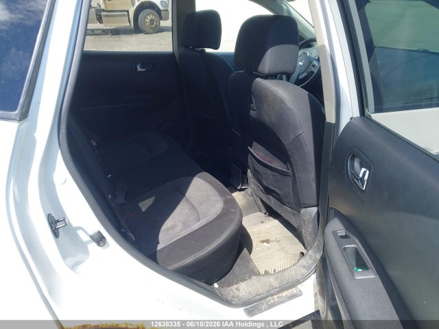 Aukcja sprzedaży 2013 Nissan Rogue S/sv, vin: JN8AS5MV7DW113839, numer aukcji: 12638335