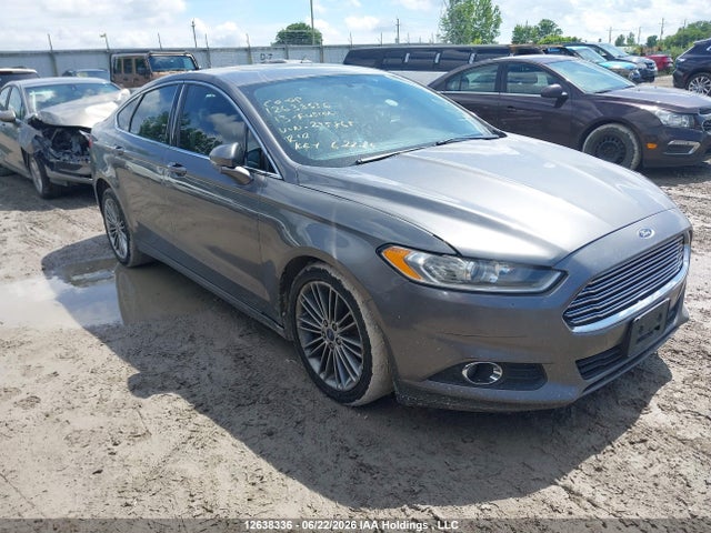 12638336 :رقم المزاد ، 3FA6P0T91DR245868 vin ، 2013 Ford Fusion Se مزاد بيع