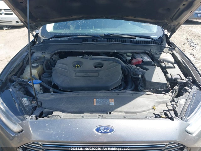 12638336 :رقم المزاد ، 3FA6P0T91DR245868 vin ، 2013 Ford Fusion Se مزاد بيع