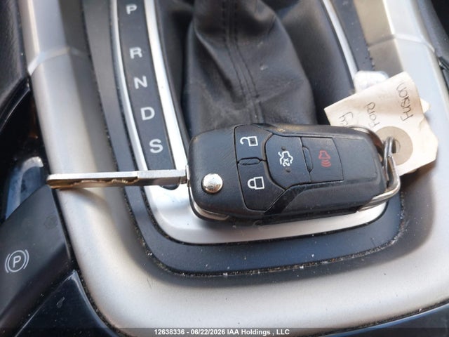 12638336 :رقم المزاد ، 3FA6P0T91DR245868 vin ، 2013 Ford Fusion Se مزاد بيع