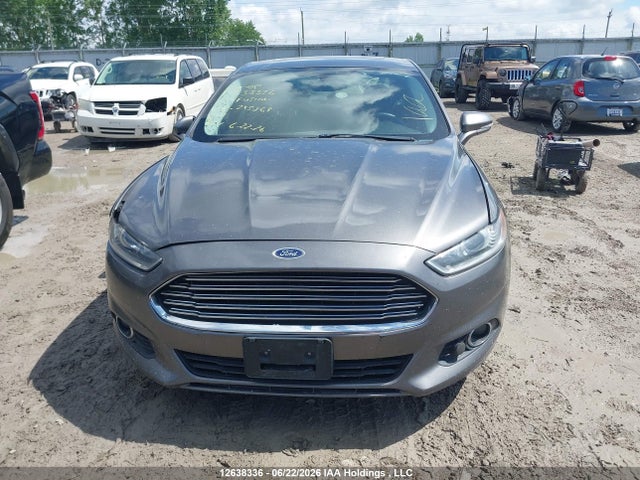 12638336 :رقم المزاد ، 3FA6P0T91DR245868 vin ، 2013 Ford Fusion Se مزاد بيع