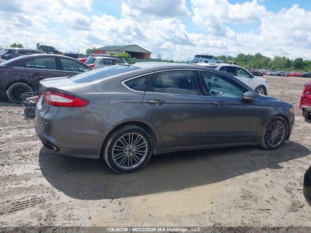 12638336 :رقم المزاد ، 3FA6P0T91DR245868 vin ، 2013 Ford Fusion Se مزاد بيع