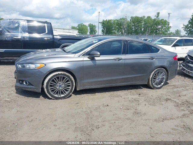 12638336 :رقم المزاد ، 3FA6P0T91DR245868 vin ، 2013 Ford Fusion Se مزاد بيع