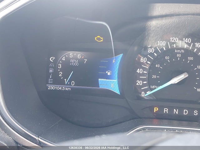 12638336 :رقم المزاد ، 3FA6P0T91DR245868 vin ، 2013 Ford Fusion Se مزاد بيع