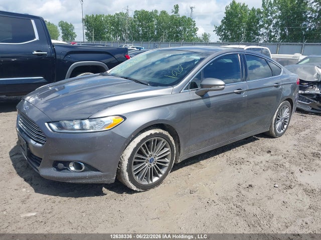 12638336 :رقم المزاد ، 3FA6P0T91DR245868 vin ، 2013 Ford Fusion Se مزاد بيع