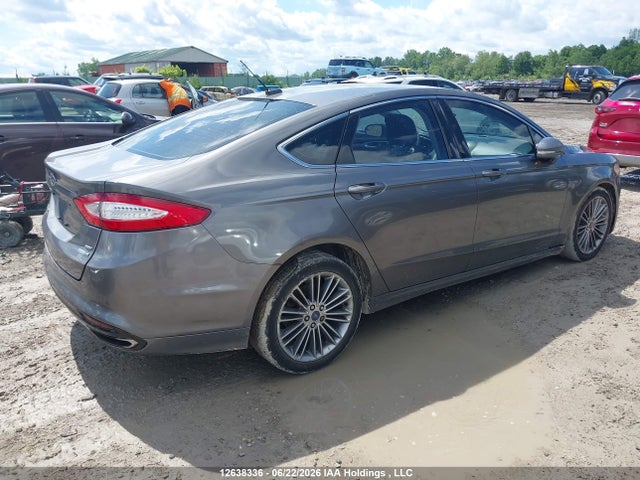 12638336 :رقم المزاد ، 3FA6P0T91DR245868 vin ، 2013 Ford Fusion Se مزاد بيع