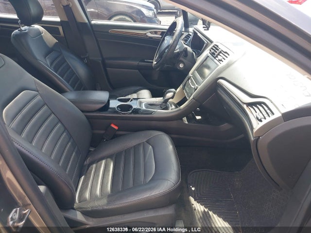 12638336 :رقم المزاد ، 3FA6P0T91DR245868 vin ، 2013 Ford Fusion Se مزاد بيع