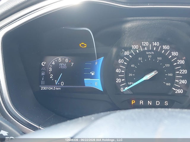 12638336 :رقم المزاد ، 3FA6P0T91DR245868 vin ، 2013 Ford Fusion Se مزاد بيع