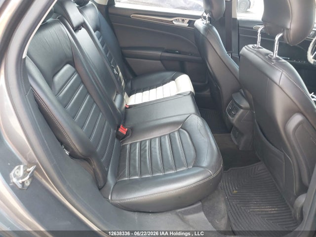 12638336 :رقم المزاد ، 3FA6P0T91DR245868 vin ، 2013 Ford Fusion Se مزاد بيع