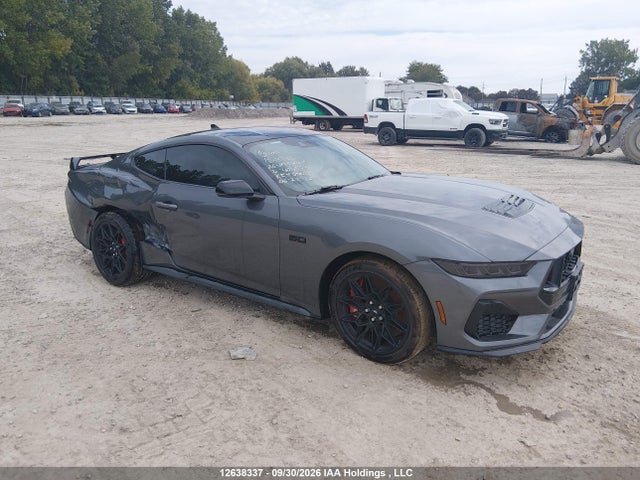 Aukcja sprzedaży 2026 Ford Mustang Gt/gt Premium, vin: 1FA6P8CF7T5404673, numer aukcji: 12638337