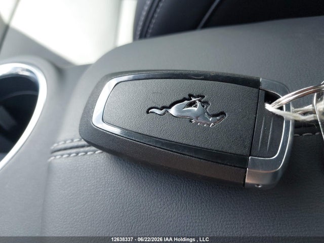 Aukcja sprzedaży 2026 Ford Mustang Gt/gt Premium, vin: 1FA6P8CF7T5404673, numer aukcji: 12638337