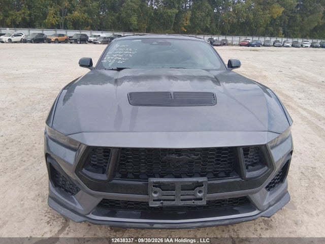Aukcja sprzedaży 2026 Ford Mustang Gt/gt Premium, vin: 1FA6P8CF7T5404673, numer aukcji: 12638337