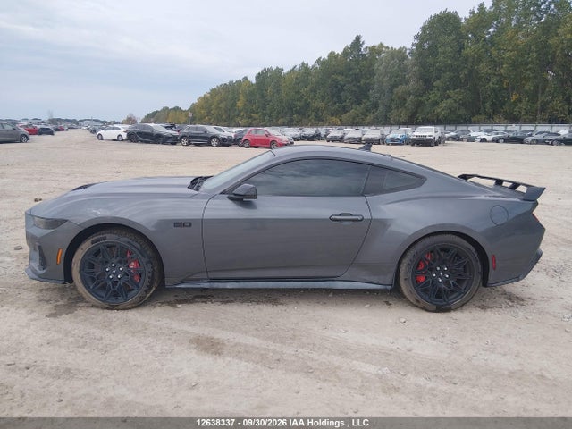 Aukcja sprzedaży 2026 Ford Mustang Gt/gt Premium, vin: 1FA6P8CF7T5404673, numer aukcji: 12638337