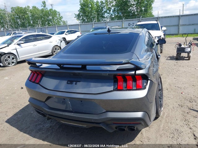Aukcja sprzedaży 2026 Ford Mustang Gt/gt Premium, vin: 1FA6P8CF7T5404673, numer aukcji: 12638337