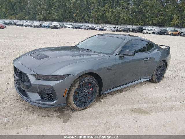 Aukcja sprzedaży 2026 Ford Mustang Gt/gt Premium, vin: 1FA6P8CF7T5404673, numer aukcji: 12638337