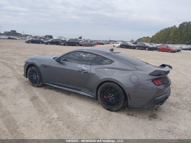 Aukcja sprzedaży 2026 Ford Mustang Gt/gt Premium, vin: 1FA6P8CF7T5404673, numer aukcji: 12638337