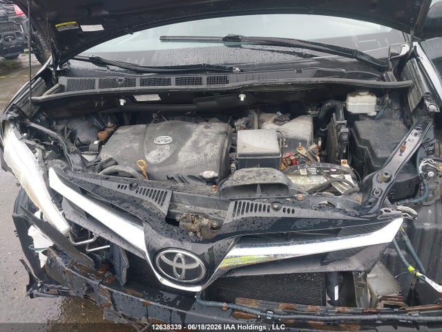 Aukcja sprzedaży 2018 Toyota Sienna Le, vin: 5TDJZ3DC9JS190606, numer aukcji: 12638339