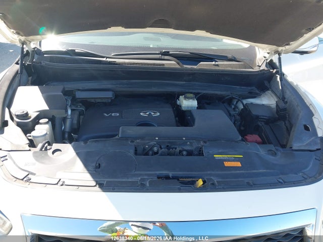 5N1DL0MM9HC520712 Infiniti QX60