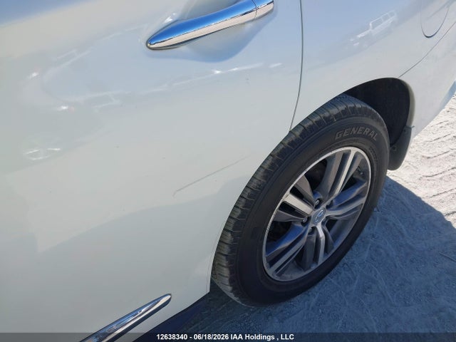 5N1DL0MM9HC520712 Infiniti QX60