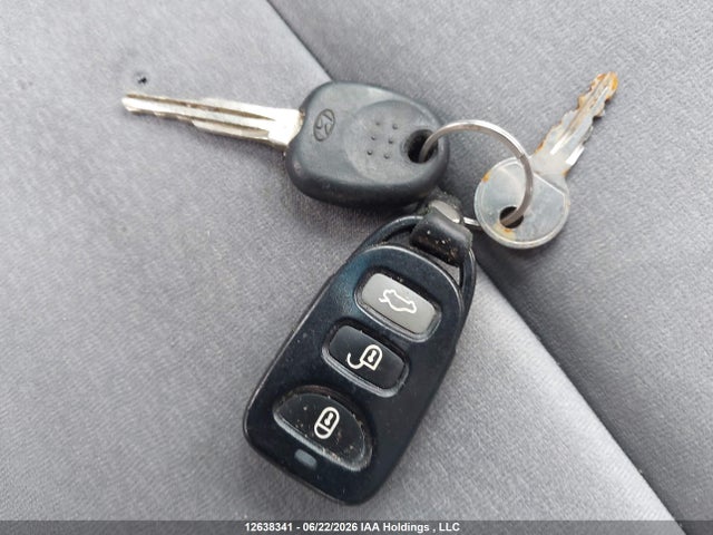 Aukcja sprzedaży 2007 Hyundai Elantra Gl/gls, vin: KMHDU45D97U088098, numer aukcji: 12638341