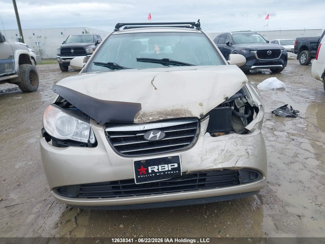 Aukcja sprzedaży 2007 Hyundai Elantra Gl/gls, vin: KMHDU45D97U088098, numer aukcji: 12638341