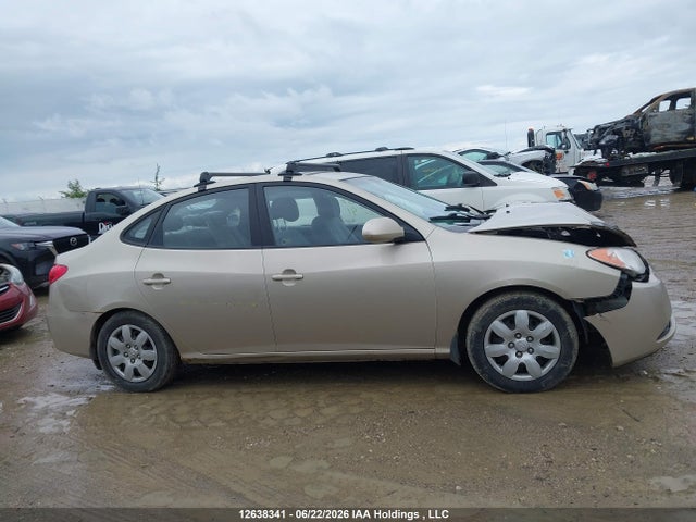 Aukcja sprzedaży 2007 Hyundai Elantra Gl/gls, vin: KMHDU45D97U088098, numer aukcji: 12638341