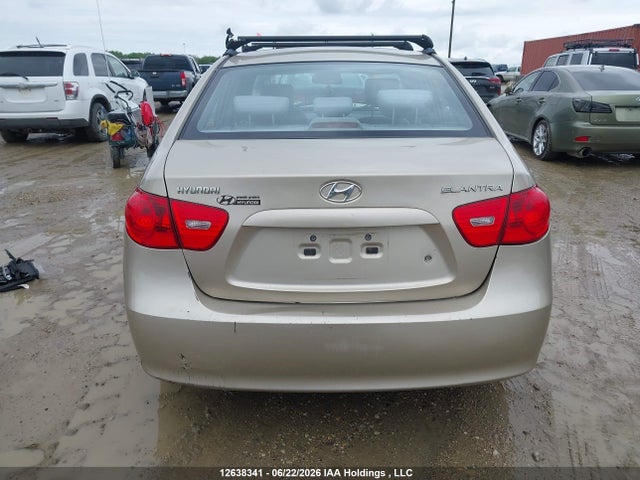 Aukcja sprzedaży 2007 Hyundai Elantra Gl/gls, vin: KMHDU45D97U088098, numer aukcji: 12638341