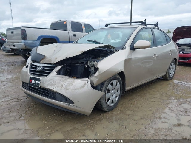 Aukcja sprzedaży 2007 Hyundai Elantra Gl/gls, vin: KMHDU45D97U088098, numer aukcji: 12638341