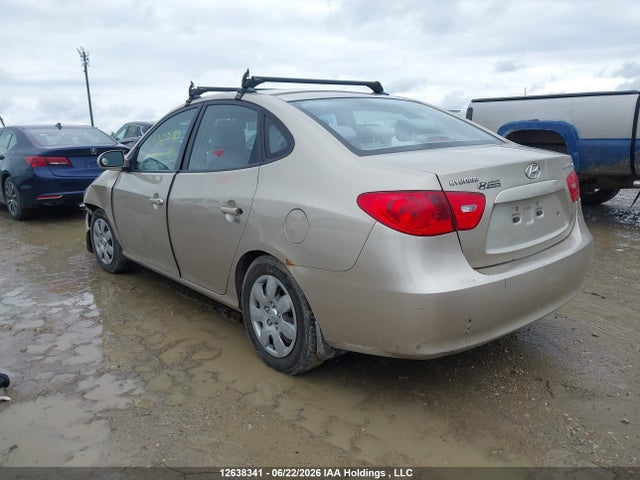 Aukcja sprzedaży 2007 Hyundai Elantra Gl/gls, vin: KMHDU45D97U088098, numer aukcji: 12638341