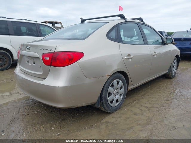 Aukcja sprzedaży 2007 Hyundai Elantra Gl/gls, vin: KMHDU45D97U088098, numer aukcji: 12638341