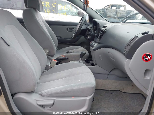 Aukcja sprzedaży 2007 Hyundai Elantra Gl/gls, vin: KMHDU45D97U088098, numer aukcji: 12638341