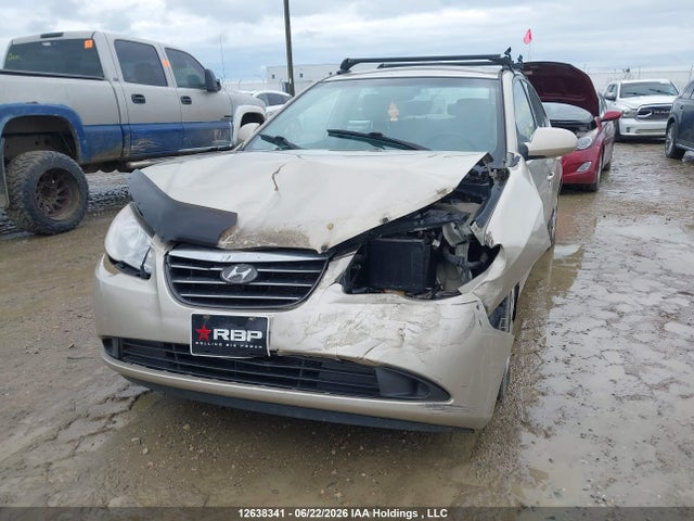 Aukcja sprzedaży 2007 Hyundai Elantra Gl/gls, vin: KMHDU45D97U088098, numer aukcji: 12638341