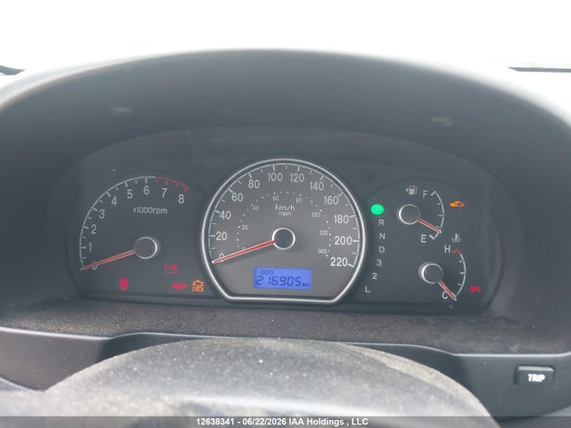 Aukcja sprzedaży 2007 Hyundai Elantra Gl/gls, vin: KMHDU45D97U088098, numer aukcji: 12638341