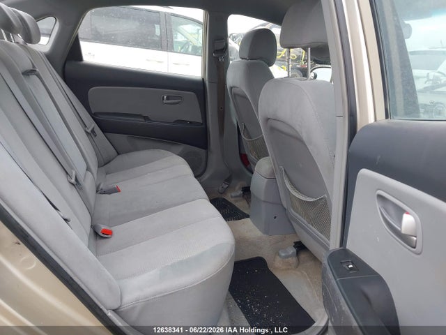 Aukcja sprzedaży 2007 Hyundai Elantra Gl/gls, vin: KMHDU45D97U088098, numer aukcji: 12638341