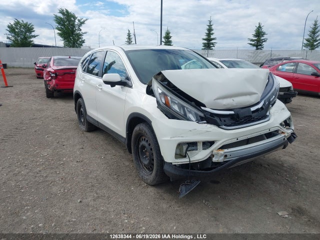 Aukcja sprzedaży 2015 Honda Cr-v Ex-l, vin: 2HKRM4H78FH132018, numer aukcji: 12638344