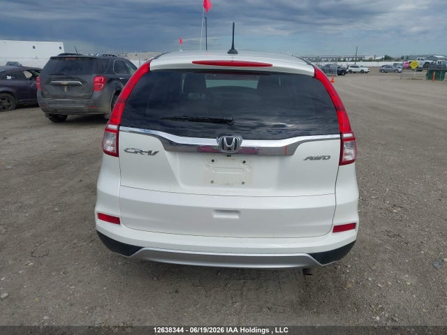 Aukcja sprzedaży 2015 Honda Cr-v Ex-l, vin: 2HKRM4H78FH132018, numer aukcji: 12638344